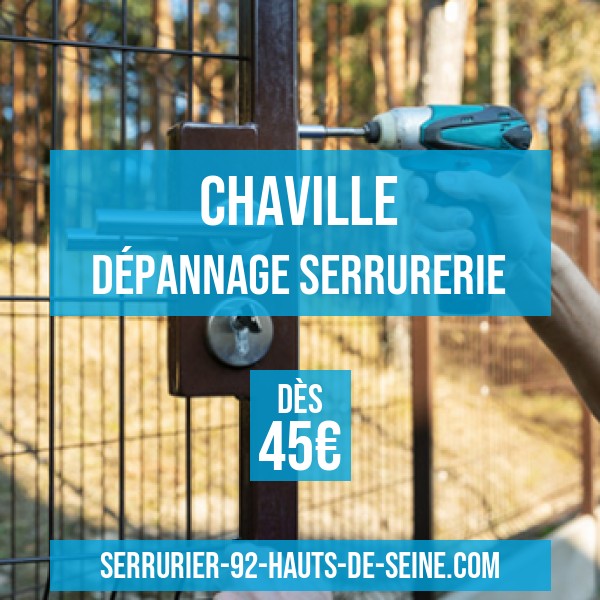 Serrurier Chaville