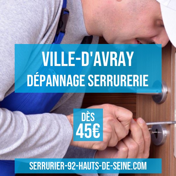 serrurier Ville-d Avray 92